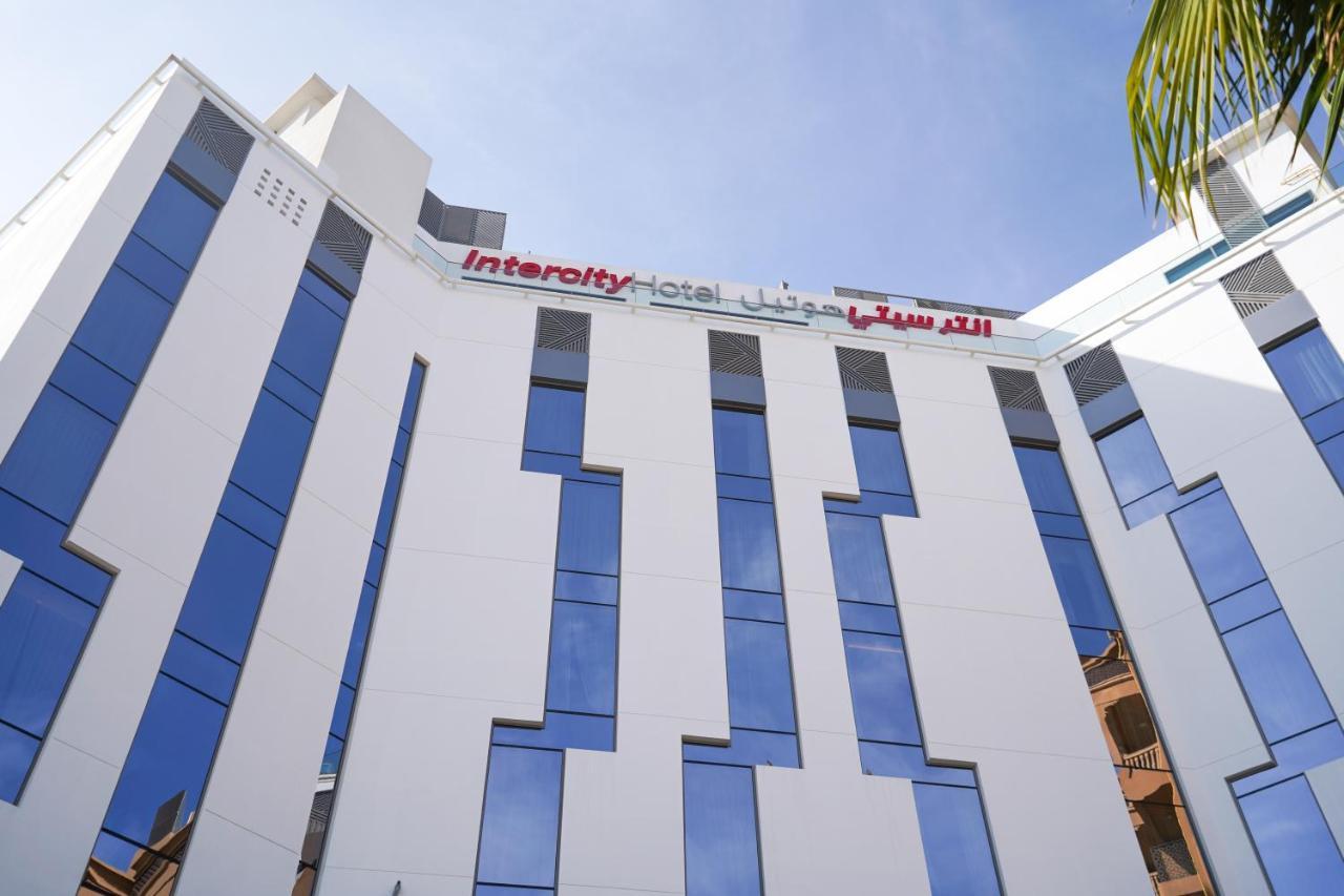 Intercityhotel Dubai Jaddaf Waterfront Экстерьер фото