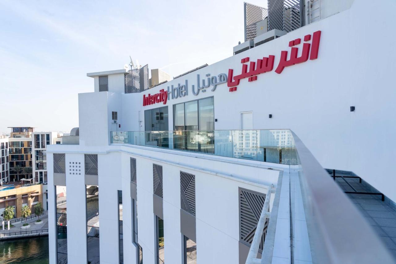 Intercityhotel Dubai Jaddaf Waterfront Экстерьер фото